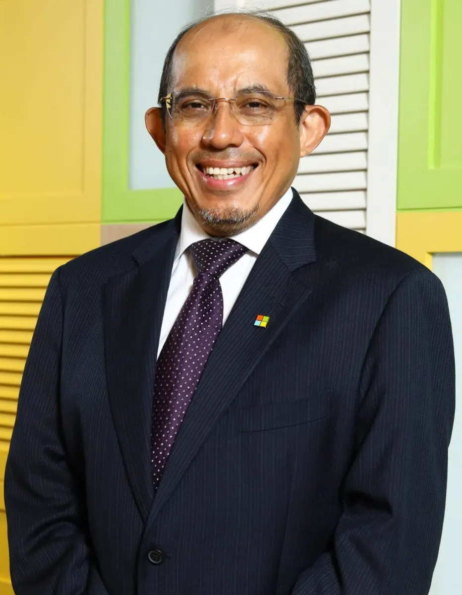 Dr Dzaharudin Mansor, National Technology Officer, Microsoft Malaysia